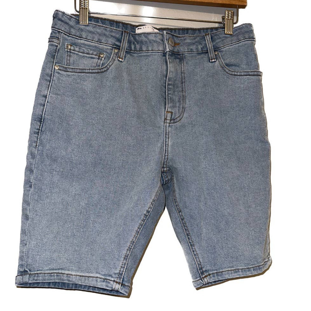 Asos DESIGN skinny denim shorts‎ - 32W